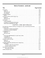 Preview for 10 page of Miller NITRO 4000 Series Maintenance And Repair Manual