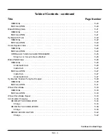 Preview for 11 page of Miller NITRO 4000 Series Maintenance And Repair Manual