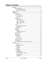 Preview for 3 page of Milltronics ACCUMASS BW500 Instruction Manual