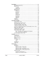 Preview for 4 page of Milltronics ACCUMASS BW500 Instruction Manual