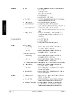 Preview for 10 page of Milltronics ACCUMASS BW500 Instruction Manual