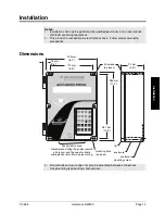 Preview for 13 page of Milltronics ACCUMASS BW500 Instruction Manual