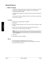 Preview for 14 page of Milltronics ACCUMASS BW500 Instruction Manual