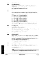 Preview for 70 page of Milltronics ACCUMASS BW500 Instruction Manual