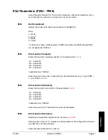 Preview for 81 page of Milltronics ACCUMASS BW500 Instruction Manual