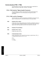 Preview for 84 page of Milltronics ACCUMASS BW500 Instruction Manual