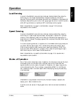 Preview for 89 page of Milltronics ACCUMASS BW500 Instruction Manual