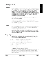 Preview for 91 page of Milltronics ACCUMASS BW500 Instruction Manual