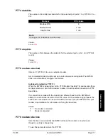 Preview for 117 page of Milltronics ACCUMASS BW500 Instruction Manual