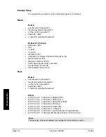 Preview for 134 page of Milltronics ACCUMASS BW500 Instruction Manual