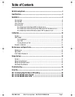 Preview for 3 page of Milltronics ILE-61 Instruction Manual