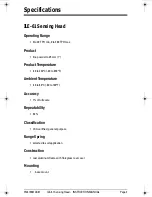 Preview for 5 page of Milltronics ILE-61 Instruction Manual