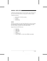 Preview for 5 page of Milltronics MD-256 Instruction Manual