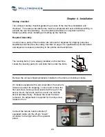 Preview for 35 page of Milltronics ML Series Instruction Handbook Manual