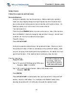 Preview for 41 page of Milltronics ML Series Instruction Handbook Manual