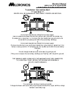 Preview for 5 page of Milltronics Sigma2 VM16 Electrical Manual