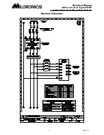 Preview for 7 page of Milltronics Sigma2 VM16 Electrical Manual