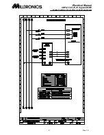 Preview for 8 page of Milltronics Sigma2 VM16 Electrical Manual