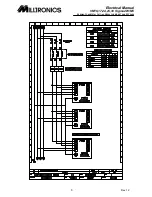 Preview for 12 page of Milltronics Sigma2 VM16 Electrical Manual