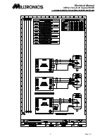 Preview for 13 page of Milltronics Sigma2 VM16 Electrical Manual