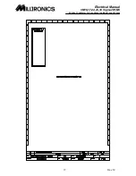 Preview for 23 page of Milltronics Sigma2 VM16 Electrical Manual