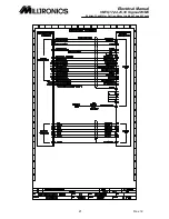 Preview for 27 page of Milltronics Sigma2 VM16 Electrical Manual