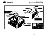 Preview for 45 page of Milltronics Sigma2 VM16 Electrical Manual