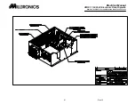 Preview for 47 page of Milltronics Sigma2 VM16 Electrical Manual