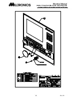 Preview for 51 page of Milltronics Sigma2 VM16 Electrical Manual