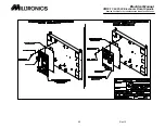 Preview for 56 page of Milltronics Sigma2 VM16 Electrical Manual