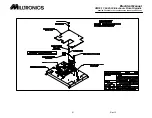 Preview for 57 page of Milltronics Sigma2 VM16 Electrical Manual