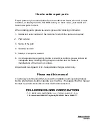 Preview for 11 page of Milnor 30015 Service Manual