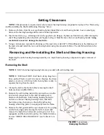 Preview for 63 page of Milnor 30015 Service Manual