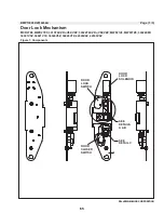 Preview for 69 page of Milnor 36021V5Z Service