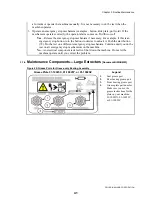 Preview for 45 page of Milnor 48040F7B Manual