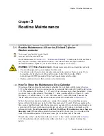 Preview for 25 page of Milnor 60 Series Maintenance Manual