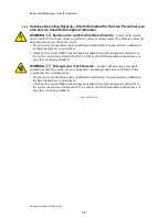 Preview for 15 page of Milnor CE Series Safety Manual