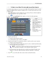 Preview for 21 page of Milnor MilTouch MWB26Z Operator'S Manual