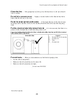 Preview for 30 page of Milnor MilTouch MWF27Z8 Series Installation And Service