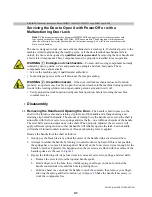 Preview for 45 page of Milnor MilTouch MWF27Z8 Series Installation And Service