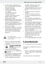 Preview for 31 page of Milomex H14347 Operation And Safety Notes