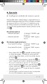 Preview for 33 page of Milomex SilverCrest Z31183 Operation And Safety Notes