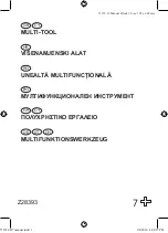 Milomex Z28393 Operating Instructions Manual preview