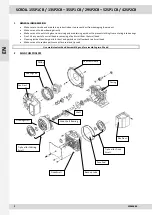 Preview for 4 page of MIL'S 13SP2CB Service Manual