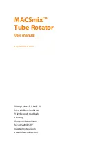 Preview for 3 page of Miltenyi Biotec 130-090-753 User Manual