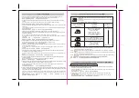 Preview for 2 page of MILUX MDI-1300 Instruction Manual