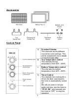 Preview for 4 page of MILUX MOT-DS80 User Manual