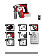 Preview for 3 page of Milwaukee M18 BH Original Instructions Manual