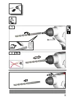 Preview for 6 page of Milwaukee M18 BH Original Instructions Manual