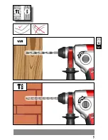 Preview for 10 page of Milwaukee M18 BH Original Instructions Manual